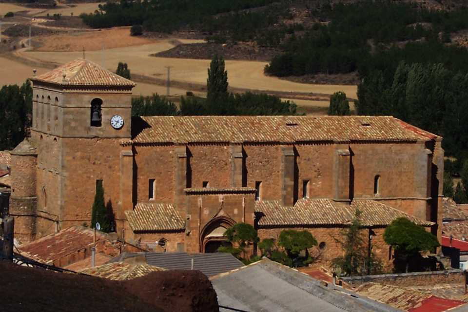 IGLESIA SERu00d3N DE Nu00c1GIMA
