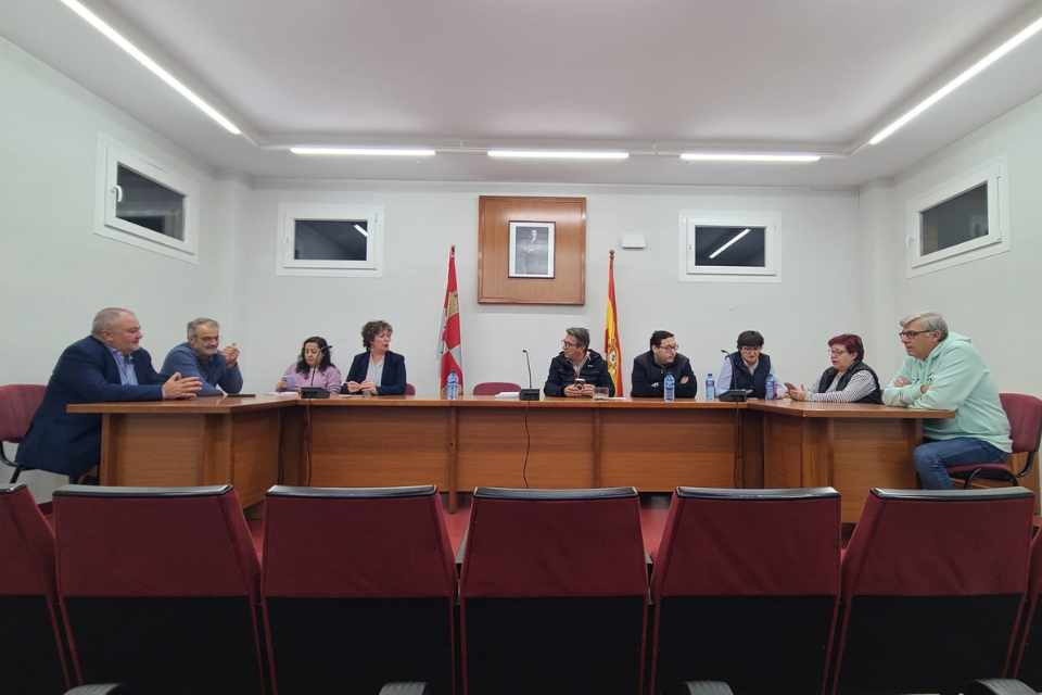 Pleno arcos
