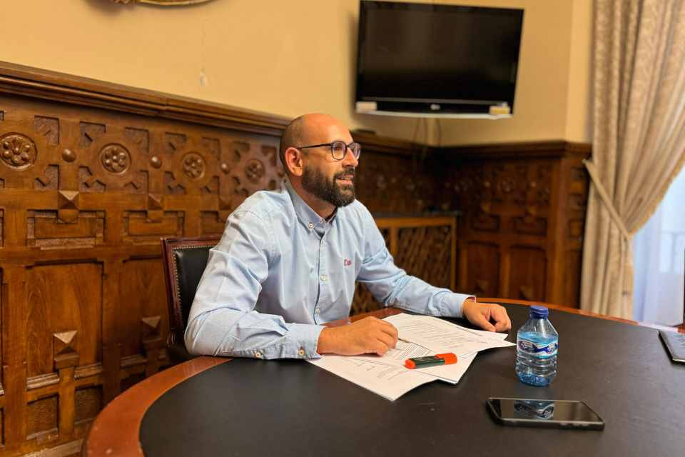 Diputado agricultura soria