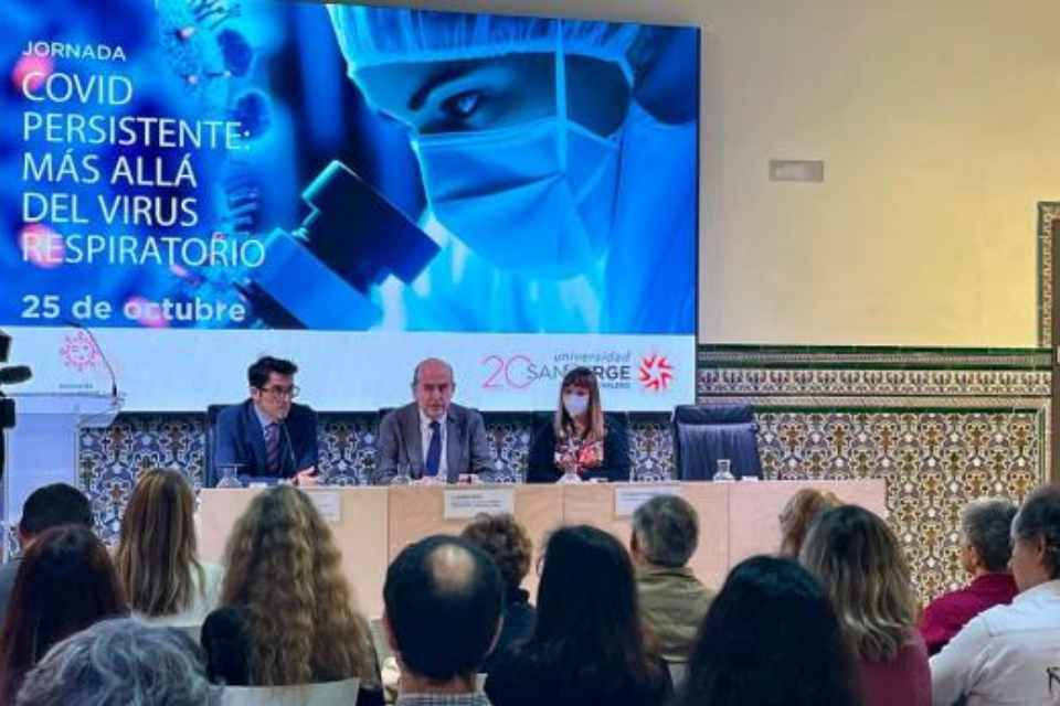 COVID PERSISTENTE