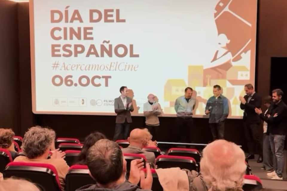 Dearte soria cine