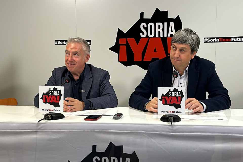 Soria ya