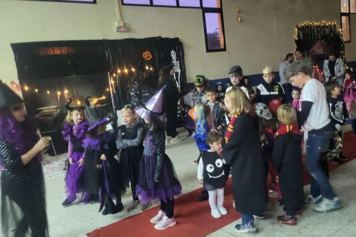 HALLOWEEN MONREAL