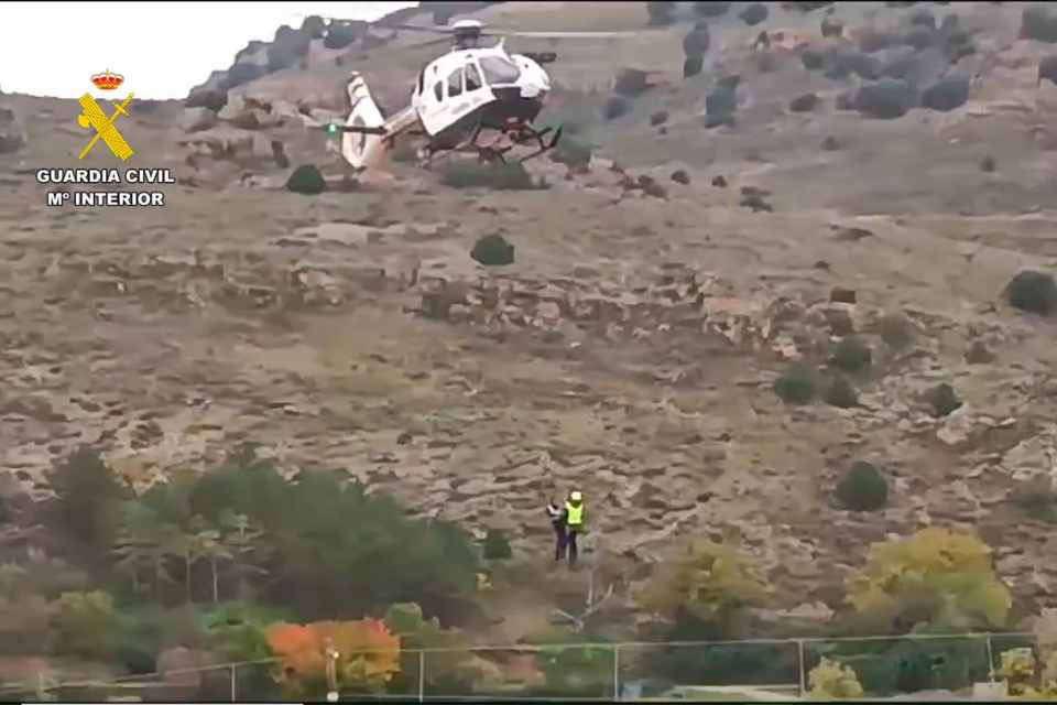 Rescate cimballa
