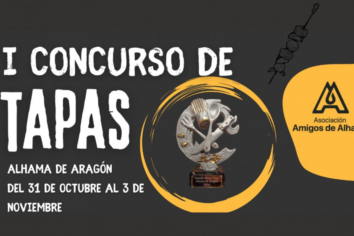 CONCUERSO TAPAS ALHAMA