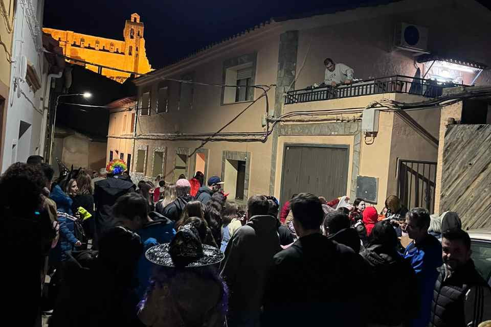 Truco o traco monreal