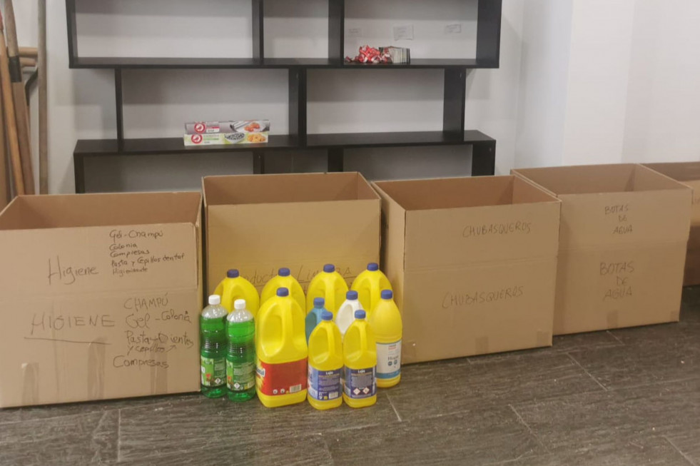 Recogida dana dukvi tv calatayud
