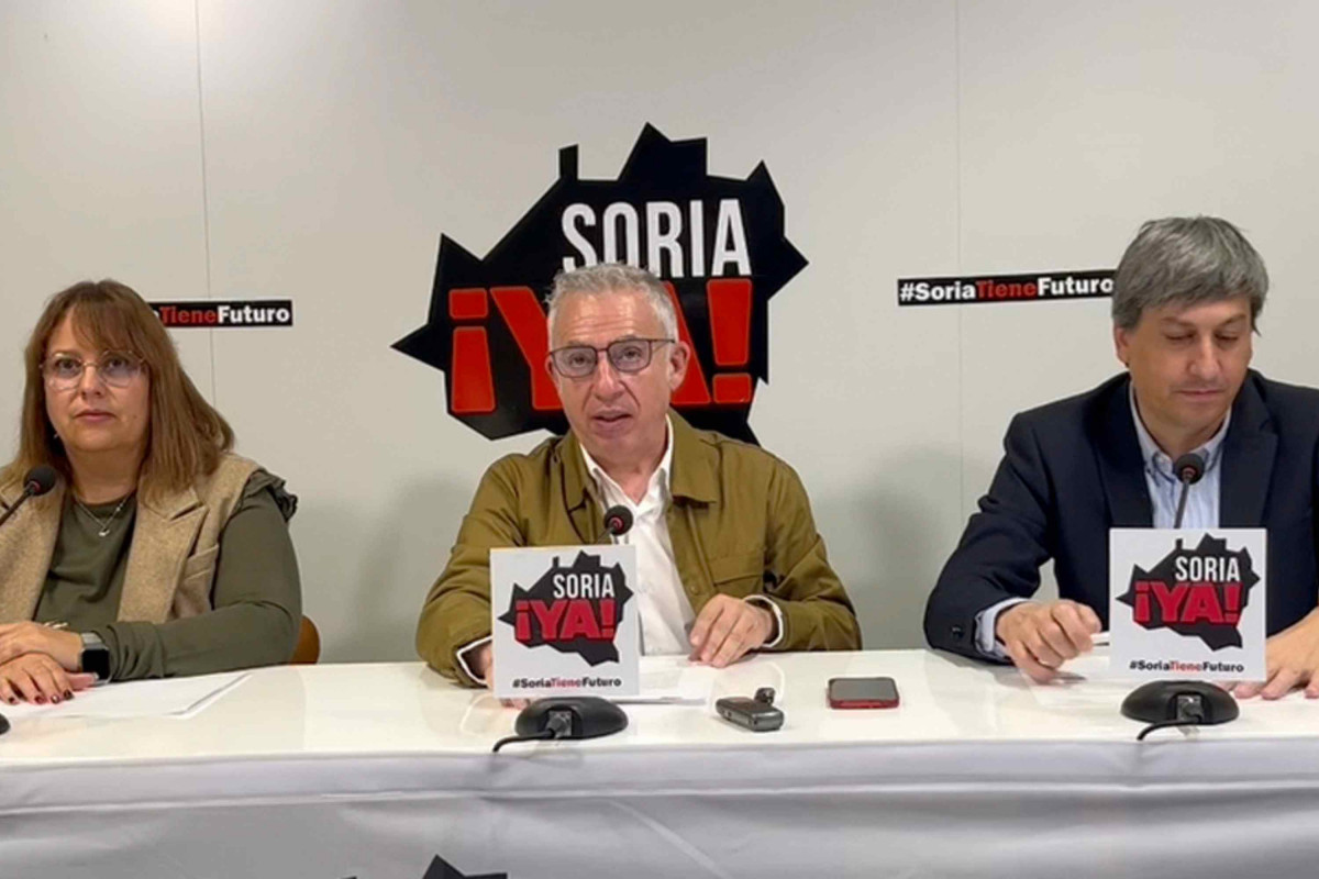 Soria ya