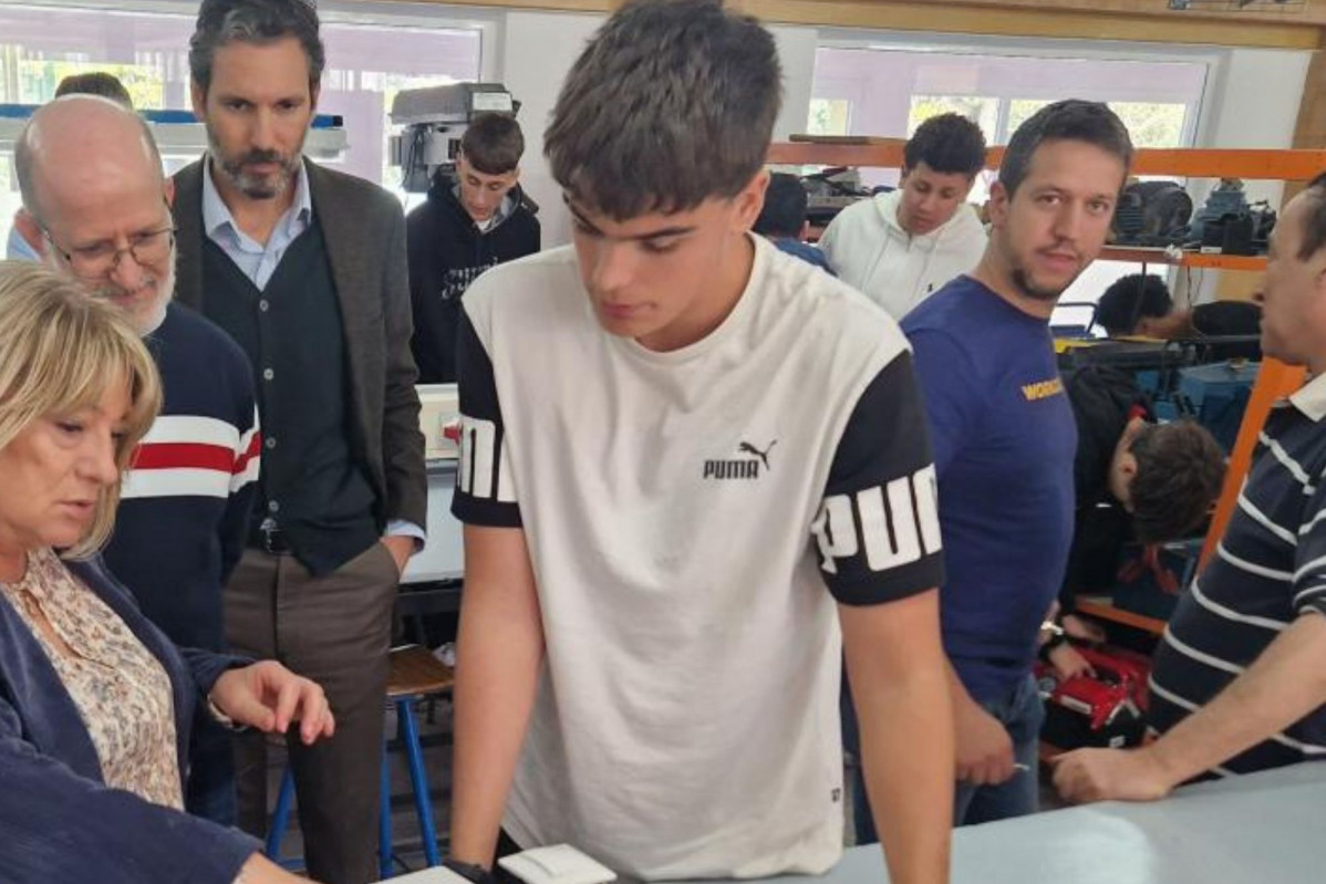 ESTUDIANTES ARAGÓN