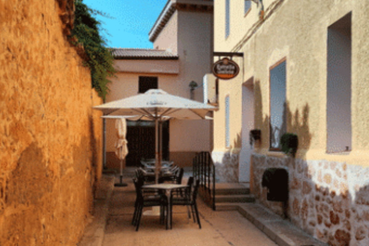 Bar monreal de ariza