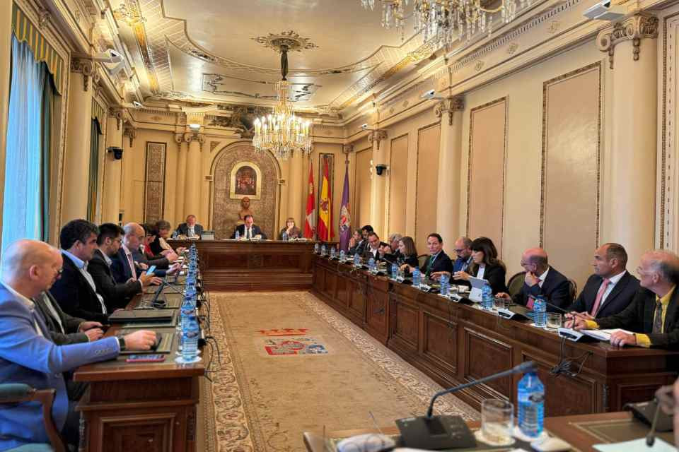 PLENO DIP SORIA