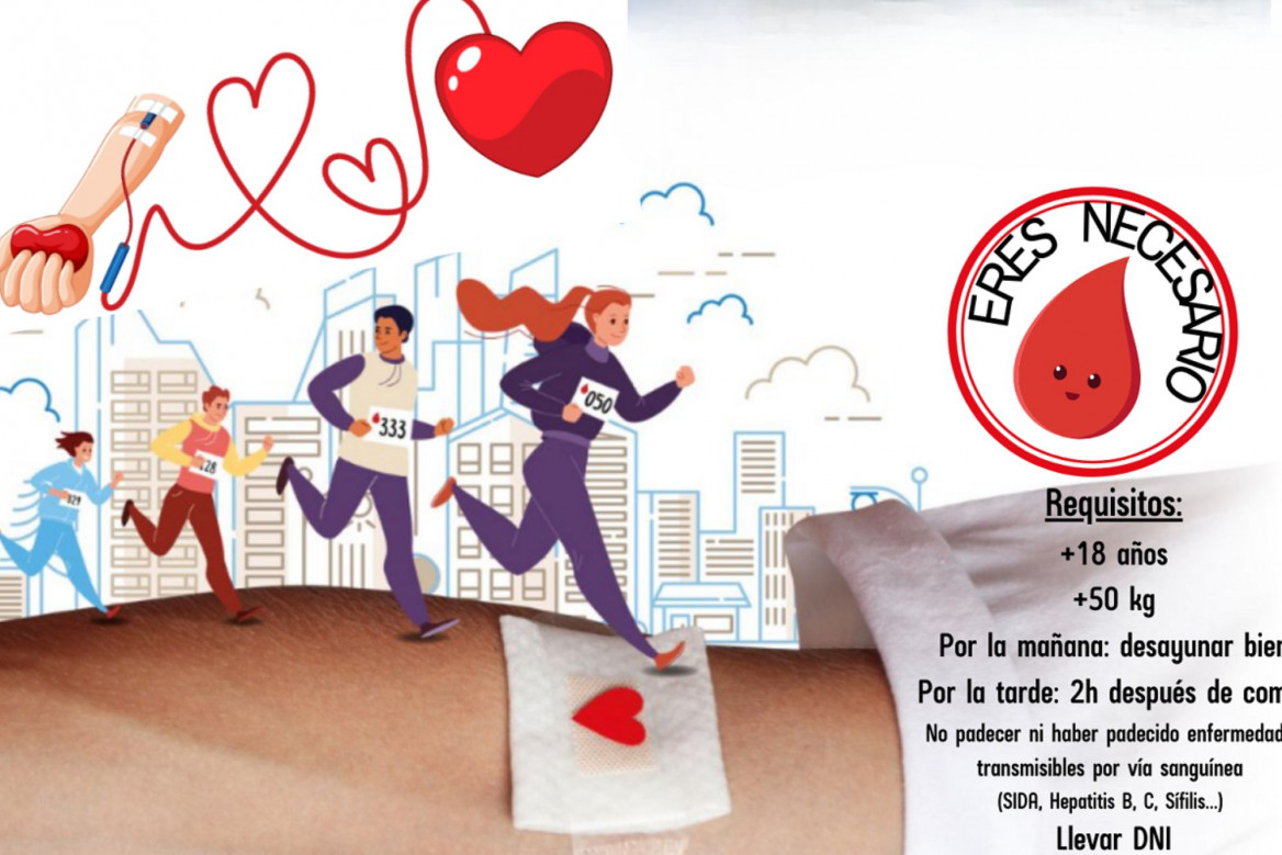DONAR SANGRE SORIA