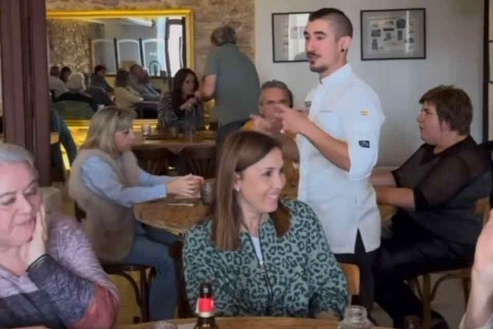 Chef kike gallardo