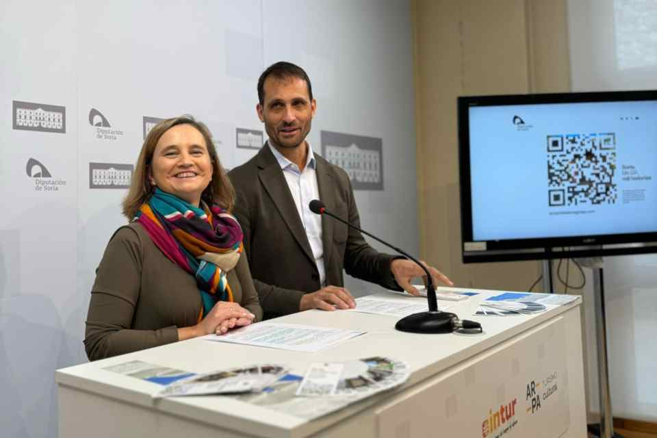 TURISMO DIP SORIA