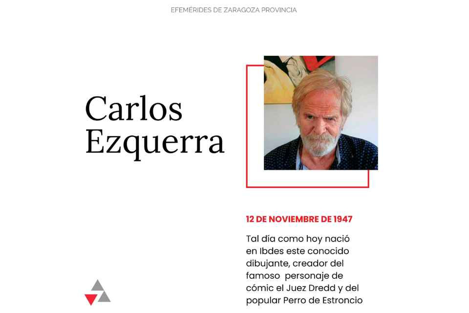 Carlos ezquerra