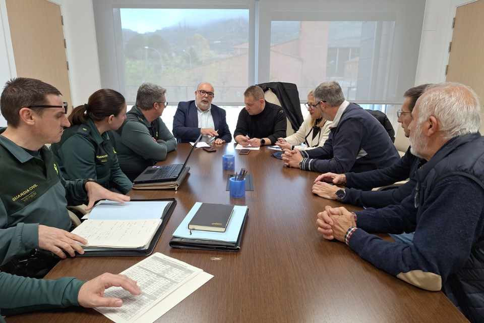 Reuniu00f3n medinaceli