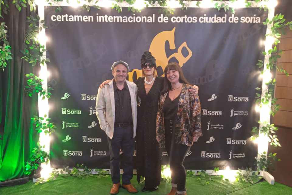 Cortos soria antonio moreno