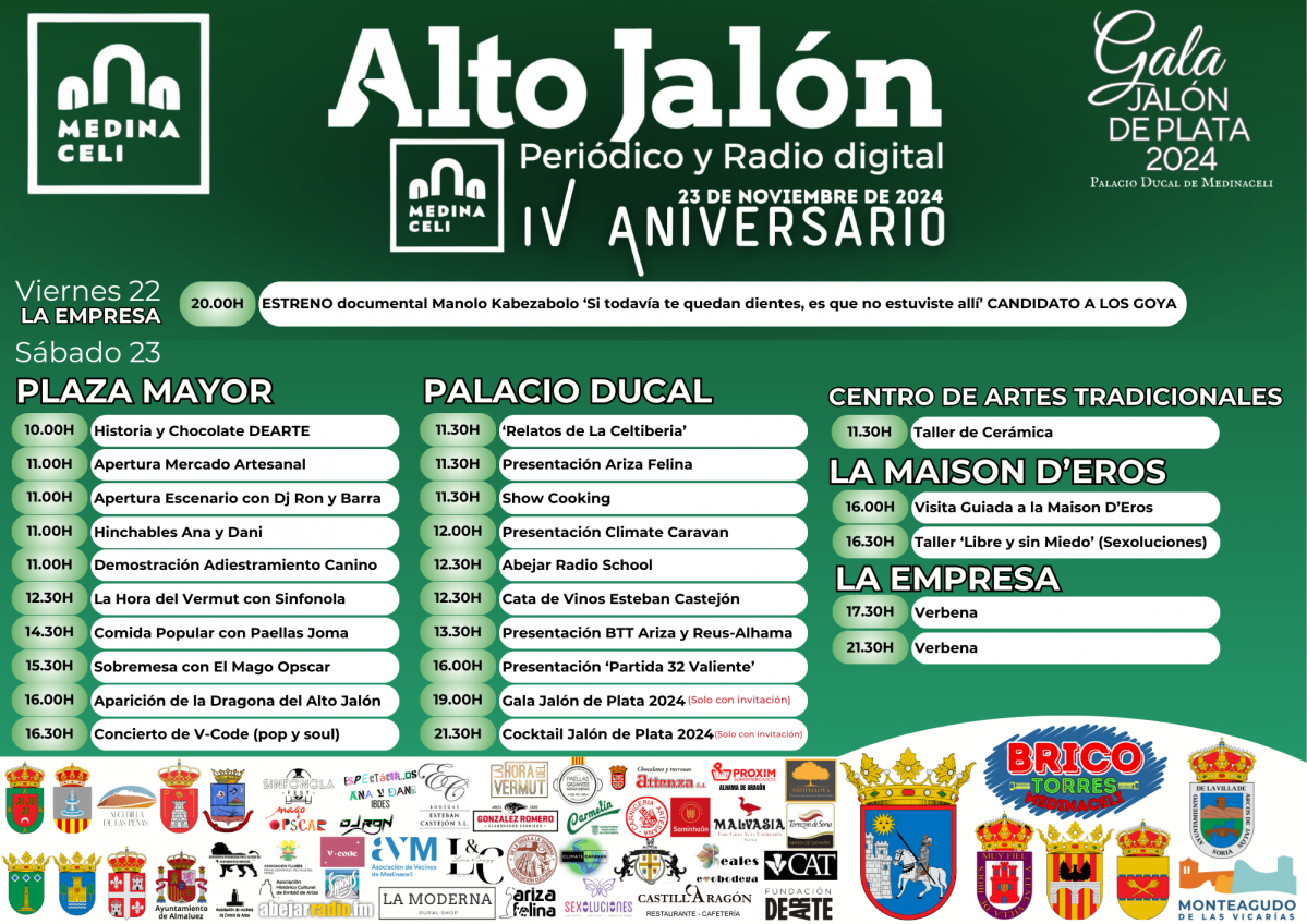 Programacion aniversario definitiva