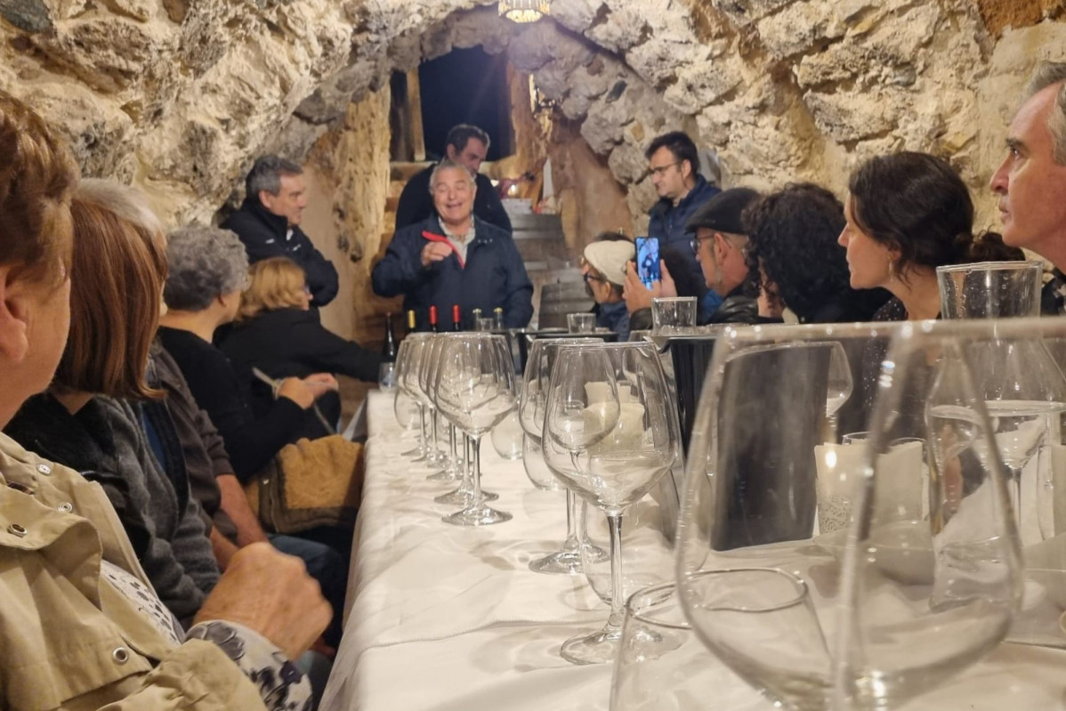 CATA DE VINOS TORRIJO