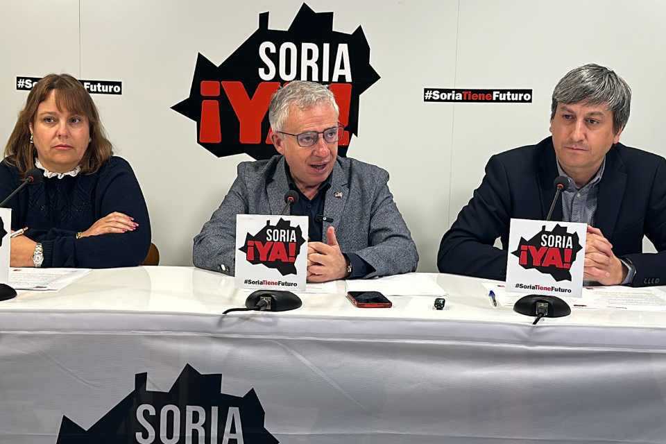 Soria ya