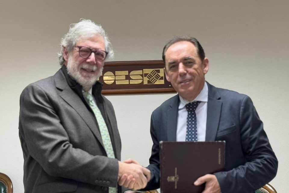 BENITO SERRANO Y FOES
