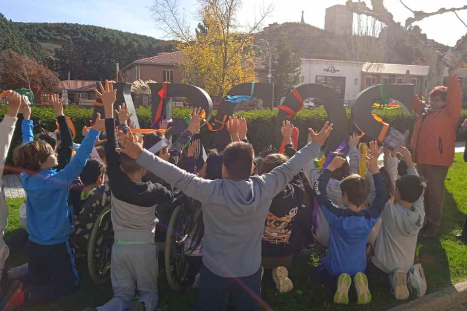 Infancia arcos