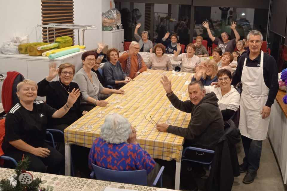 Taller adornos navideu00f1os