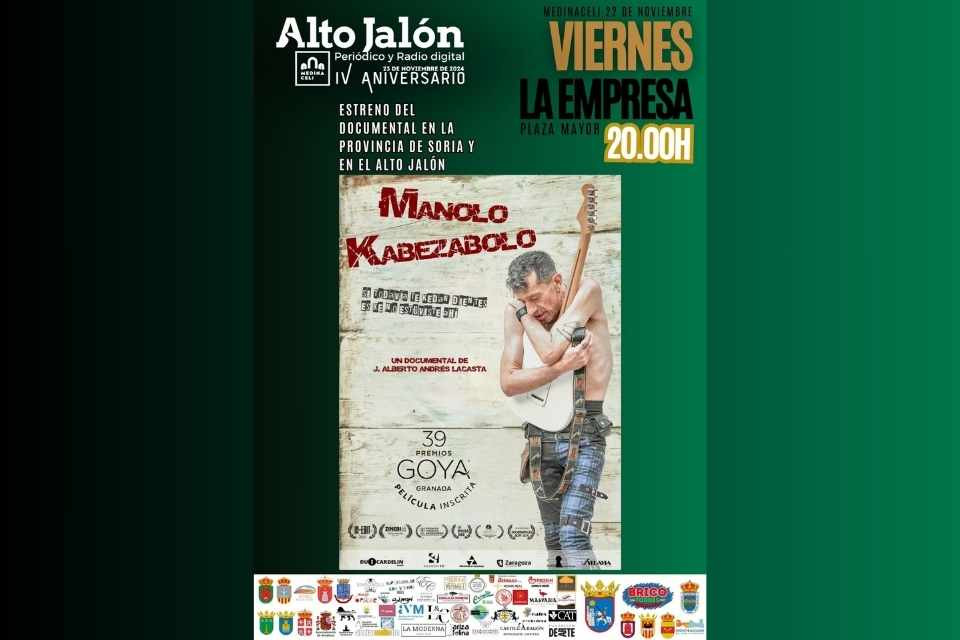 Docu kabezabolo aniversario