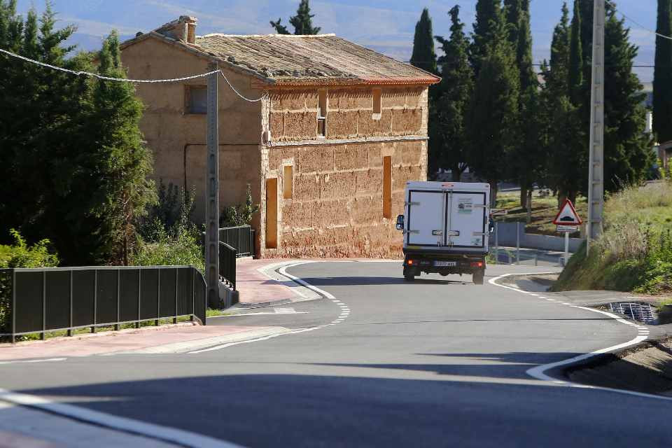CARRETERA MOROS