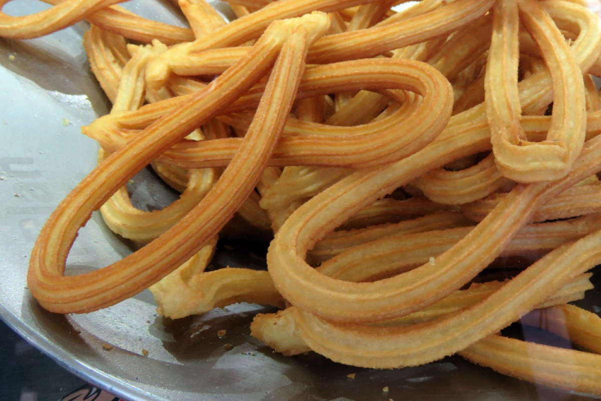 202 Churros y Porras