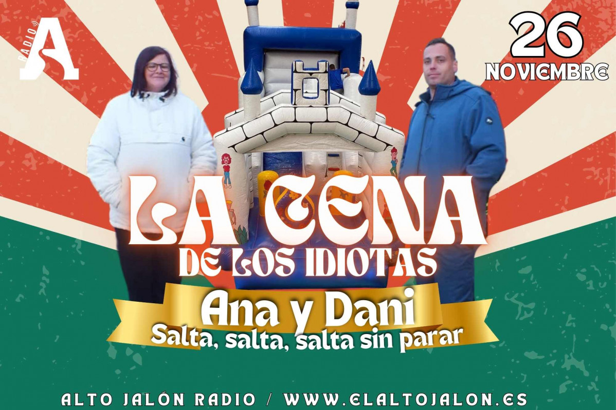 La cena de los idiotas