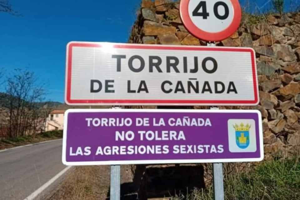 Torrijo de la cau00f1ada no agresiones sexistas