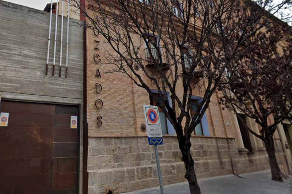 Juzgados calata