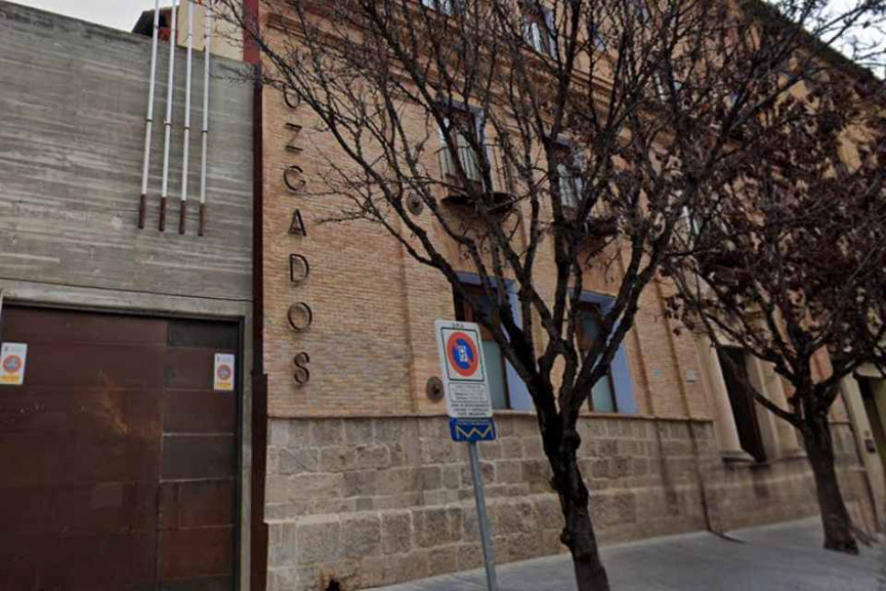 Juzgados calata