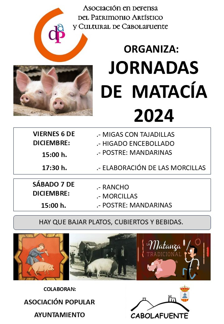 MATANZA 2024