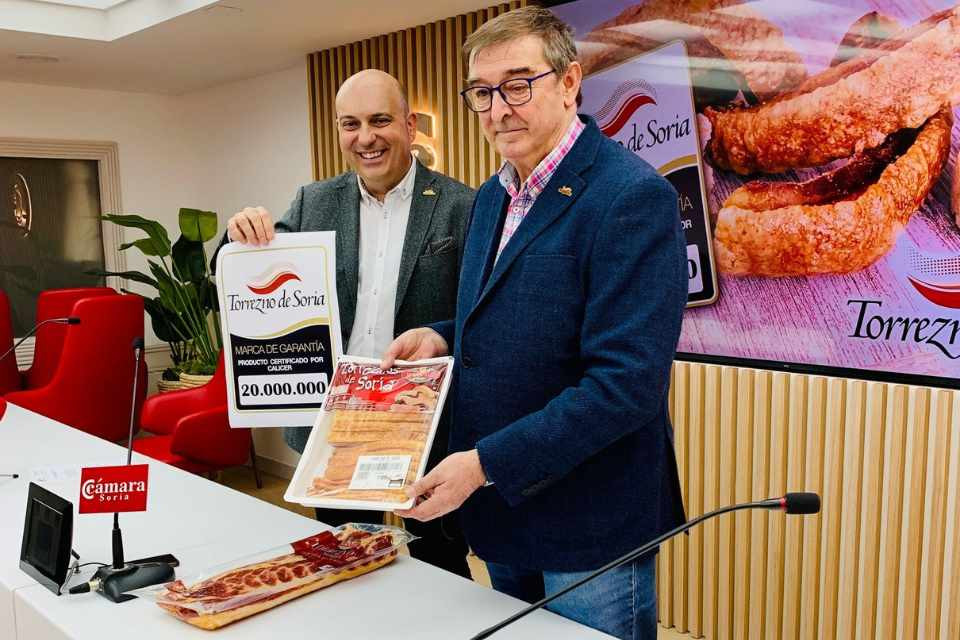 TORREZNO 20 MILLONES