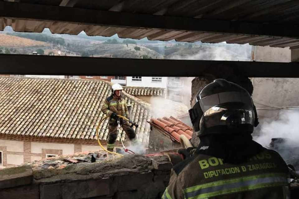 Bomberos