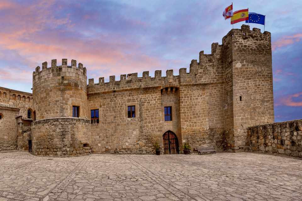 Monteagudo castillo