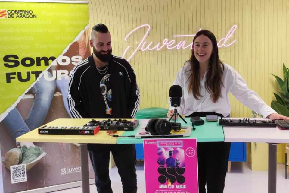 Aragon music