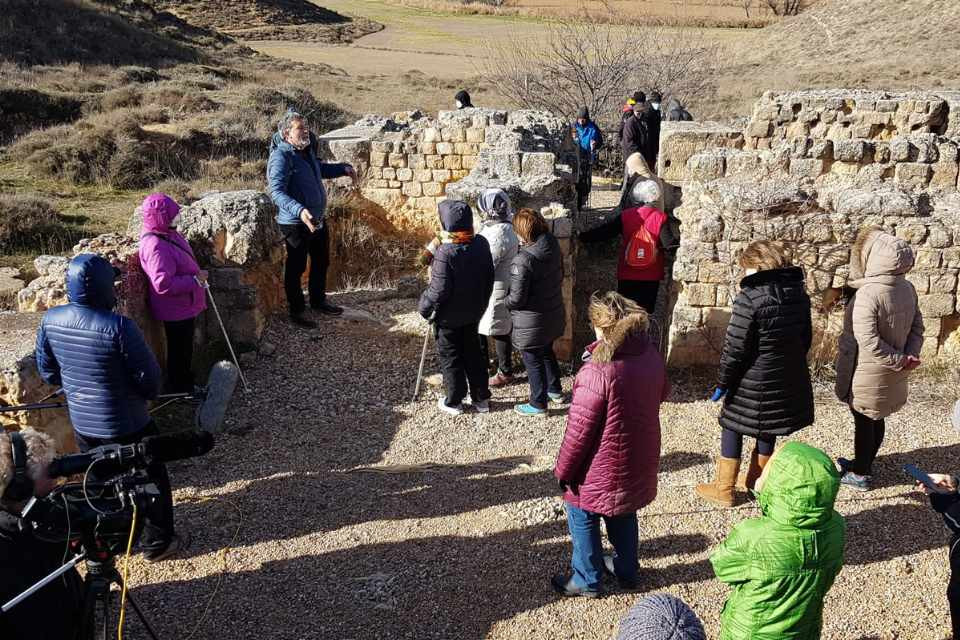 Visita arcu00f3briga