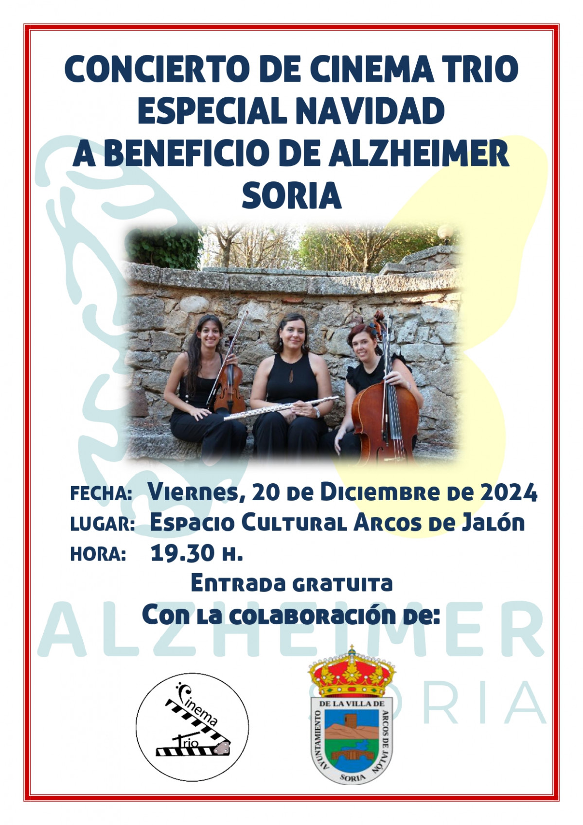 Concierto navidad arcos d ejalon