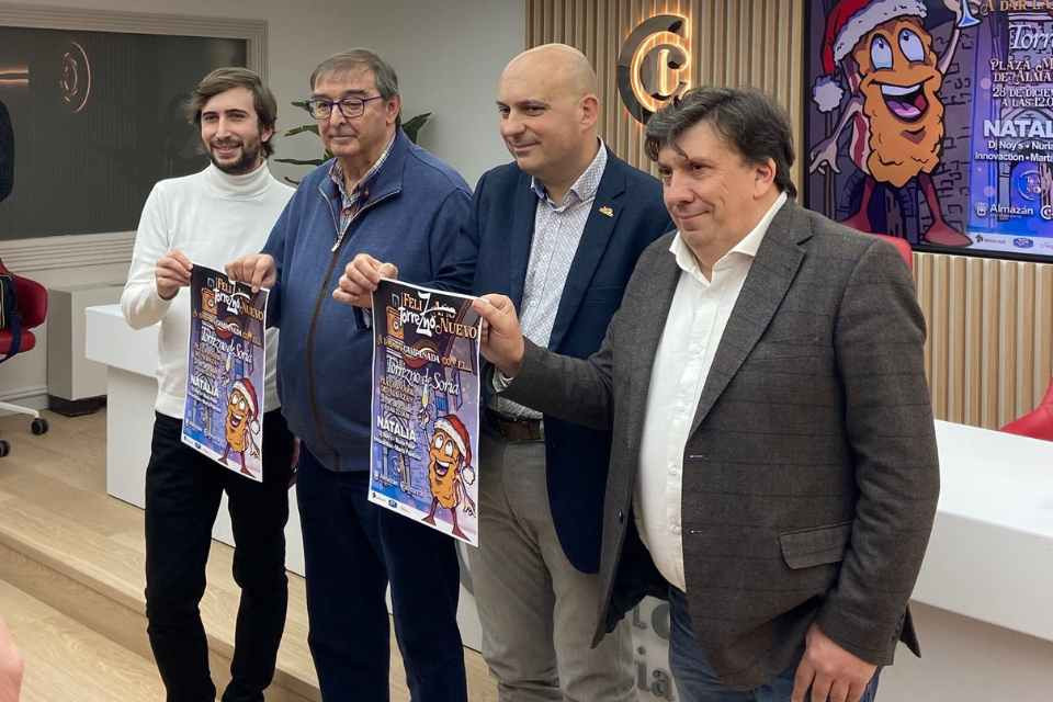 TORREZNO ALMAZu00c1N