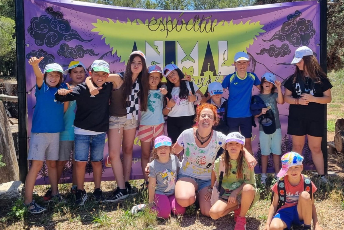 Espiritu animal excursiones colegios (2)
