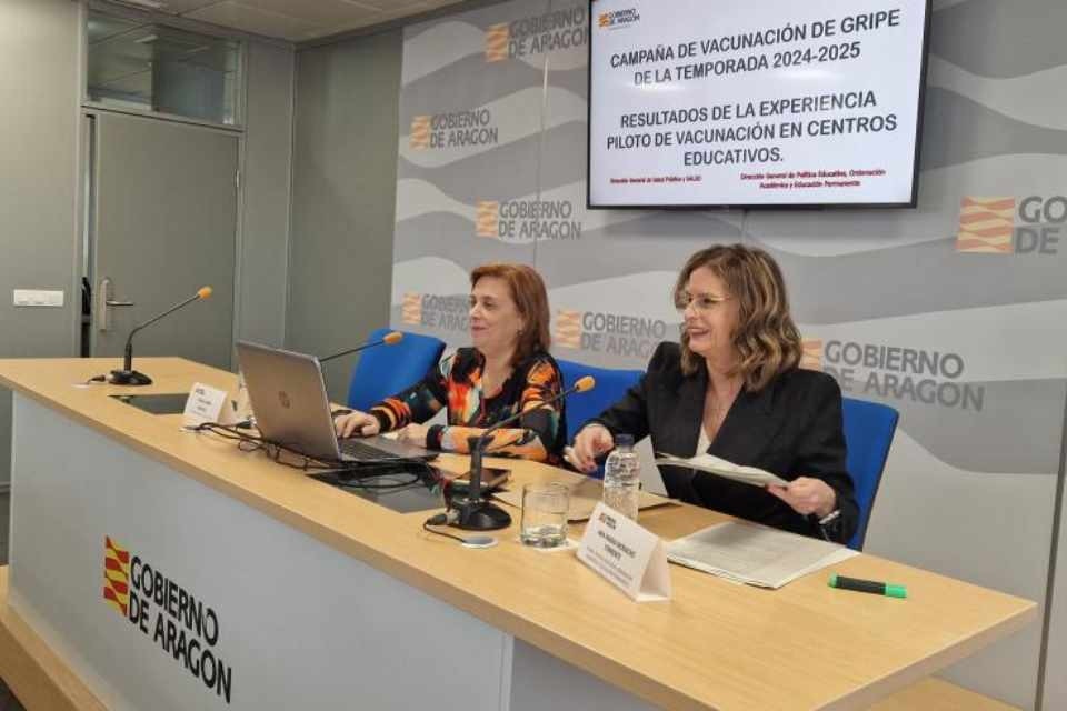 GOBIERNO DE ARAGu00d3N
