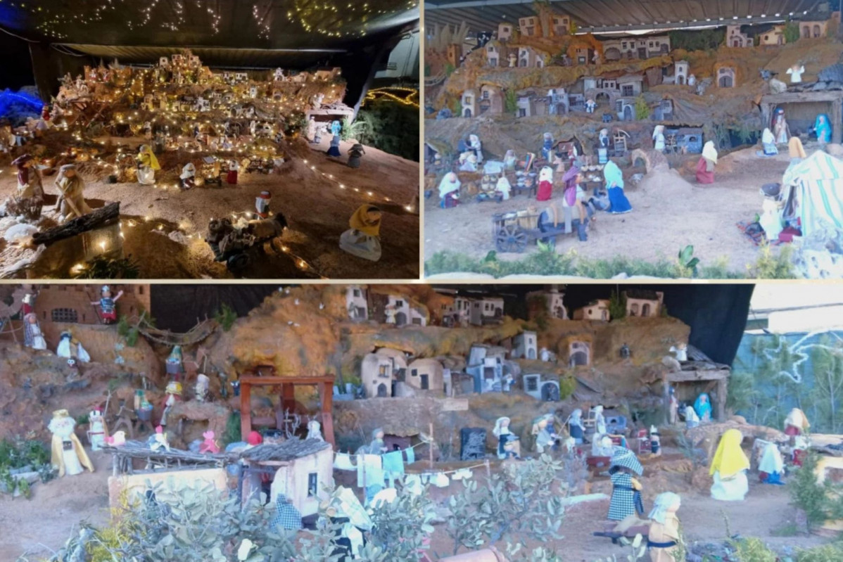 Belen St Maria