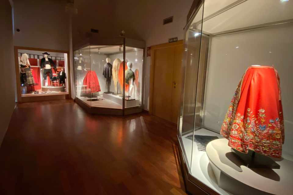 Museo traje