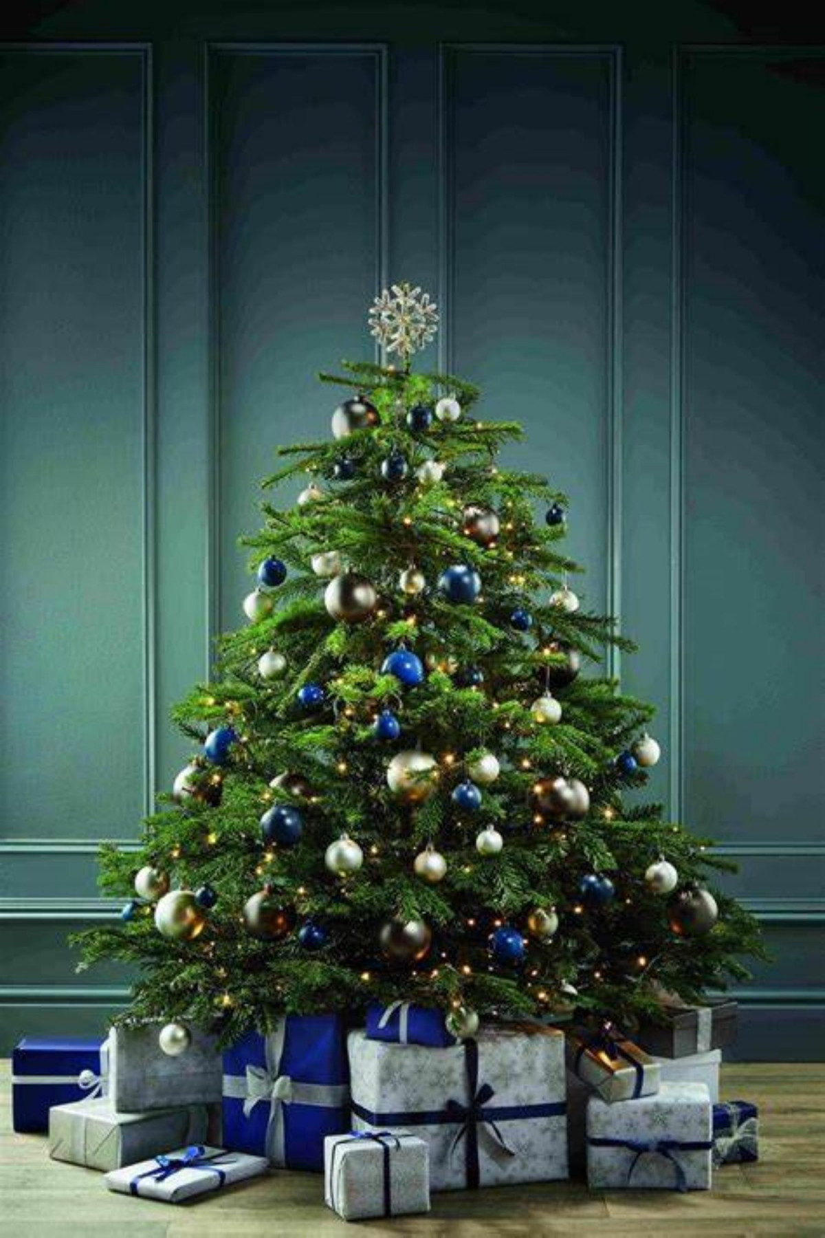 207  El u00e1rbol de Navidad