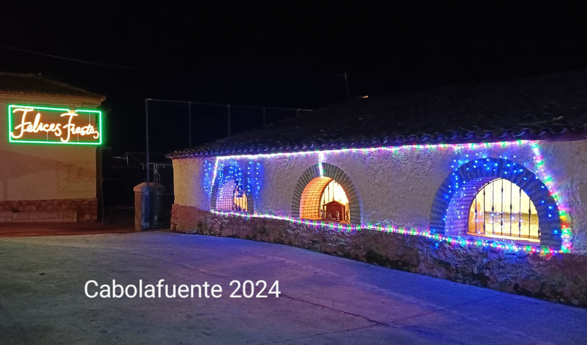 CABOLAFUENTE NAVIDAD