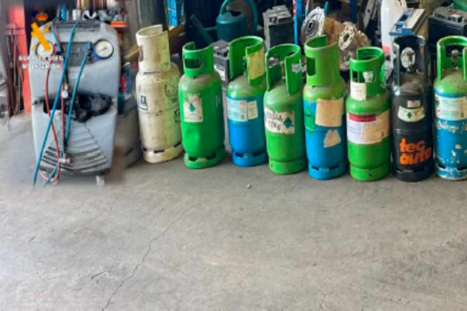 BOMBONAS GC