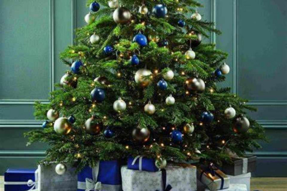 Arbol navidad